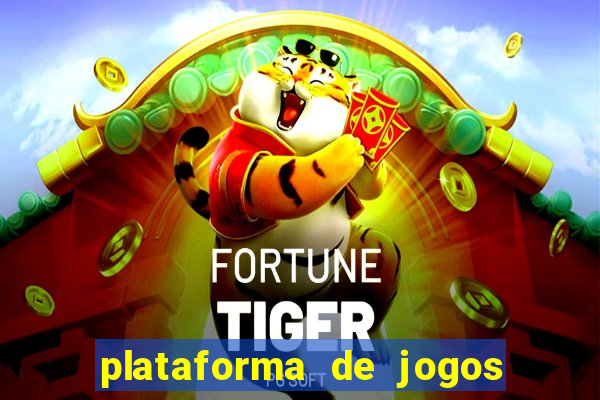 plataforma de jogos que da dinheiro ao se cadastrar